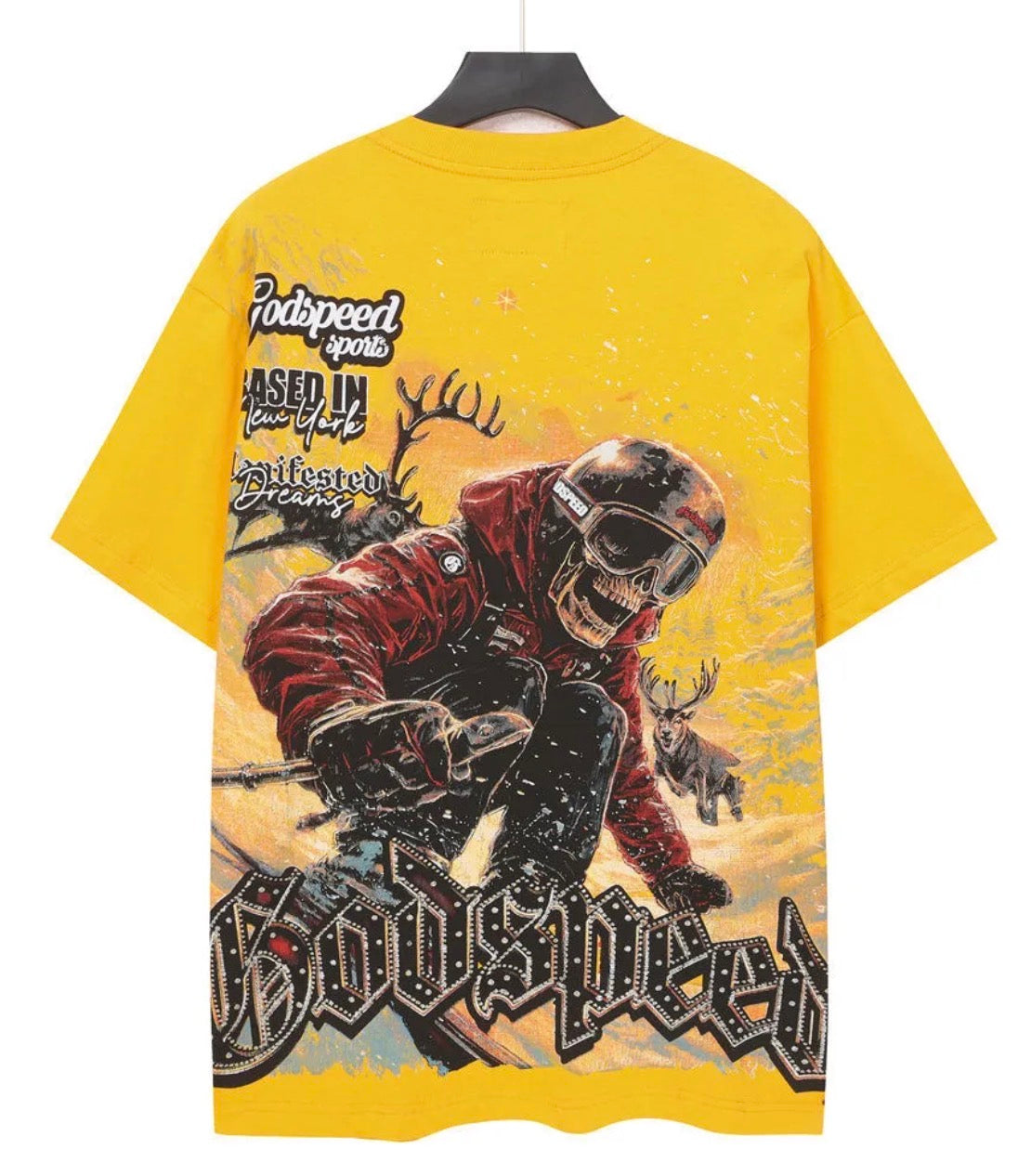 Godspeed T-Shirt
