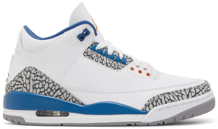 Air Jordan 3 Retro 'Washington Wizards' 2023