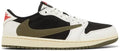 Travis Scott x Wmns Air Jordan 1 Retro Low OG SP 'Olive' 2023