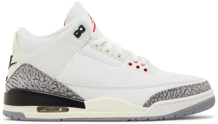 Air Jordan 3 Retro 'White Cement Reimagined' 2023