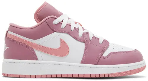 Air Jordan 1 Low GS 'Desert Berry' 2023