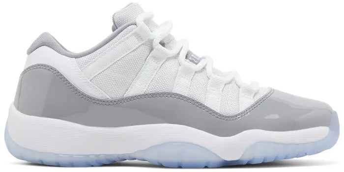 Air Jordan 11 Retro Low GS 'Cement Grey' 2023