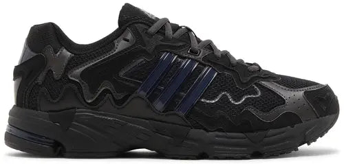 Bad Bunny x adidas Response CL 'Triple Black' 2023