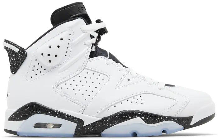 Air Jordan 6 Retro 'Reverse Oreo' 2024