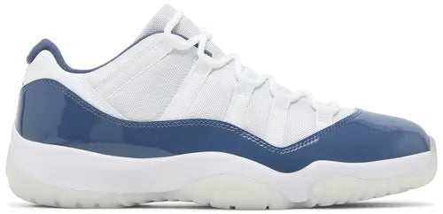 Air Jordan 11 Retro Low 'Diffused Blue' 2024