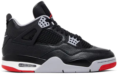 Air Jordan 4 Retro 'Bred Reimagined' 2024