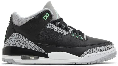 Air Jordan 3 Retro 'Green Glow' 2024