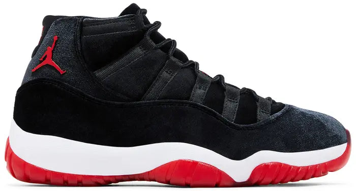 Air Jordan 11 Retro 'Bred Velvet' 2024