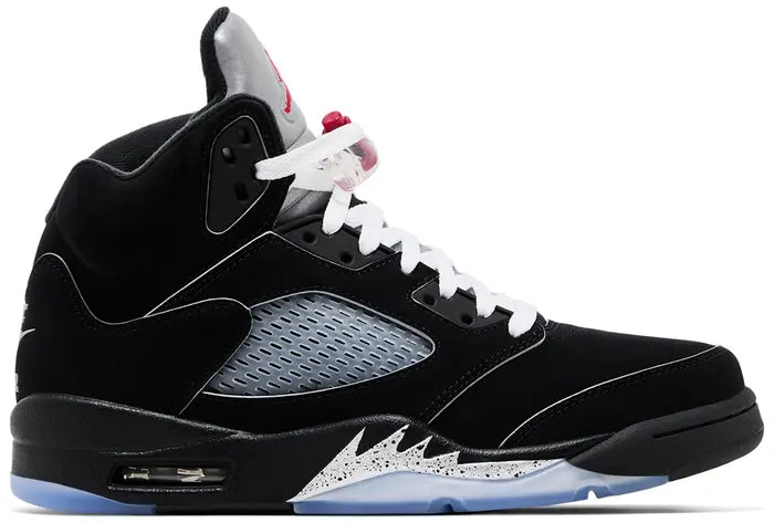 Air Jordan 5 Retro OG 'Black Metallic Reimagined' 2025