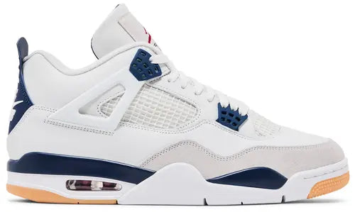 Nike SB x Air Jordan 4 Retro SP 'Navy' 2025
