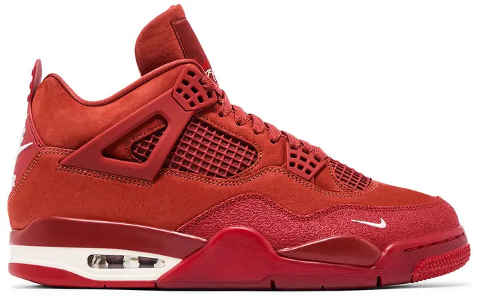 Nigel Sylvester x Air Jordan 4 Retro OG SP 'Brick By Brick' 2025