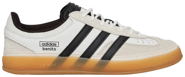 Bad Bunny x adidas Gazelle Indoor 'Core White' 2024