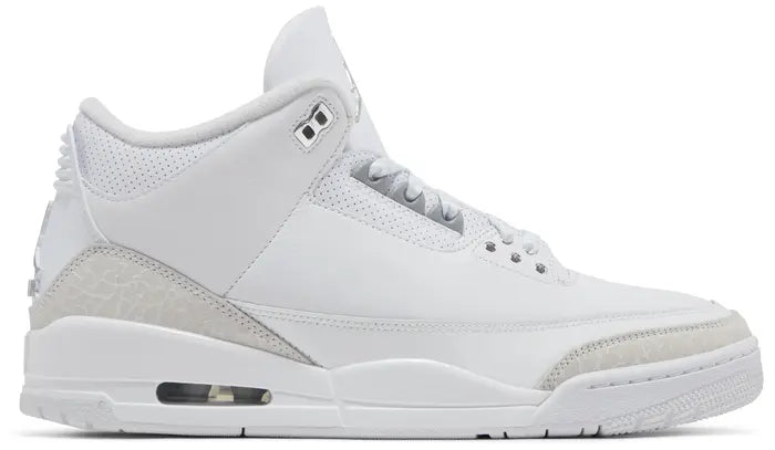 Air Jordan 3 Retro 'Pure Money' 2025