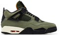 Undefeated x Air Jordan 4 Retro 2025 Friends & Family 2025