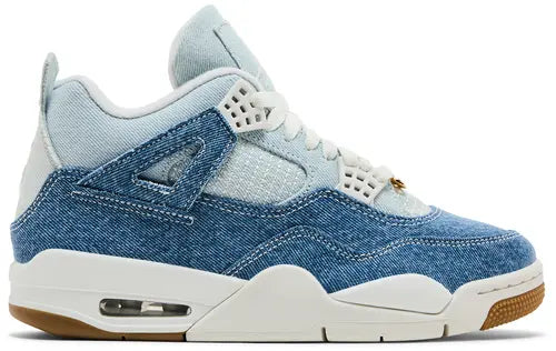 Air Jordan 4 Retro TEX 'Worn Blue Denim' 2025