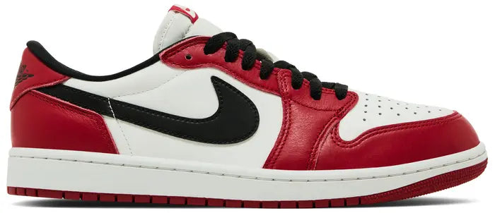 Air Jordan 1 Retro Low OG 'Chicago' 2025
