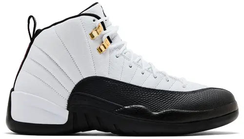 Air Jordan 12 Retro 'Taxi' 2025
