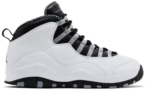 Air Jordan 10 Retro 'Steel' 2025