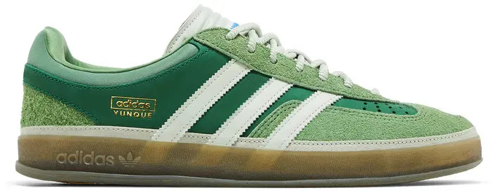 Bad Bunny x adidas Gazelle Indoor 'El Yunque' 2024