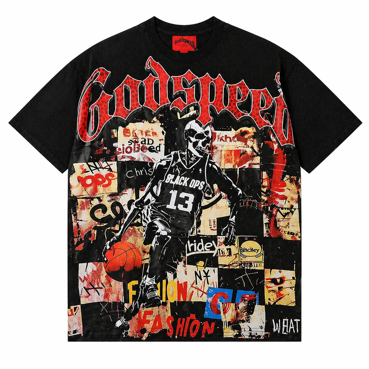 Godspeed T-Shirt