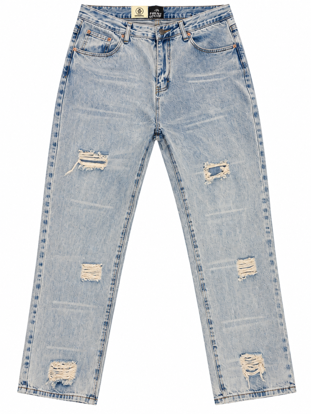 Hellstar Jeans