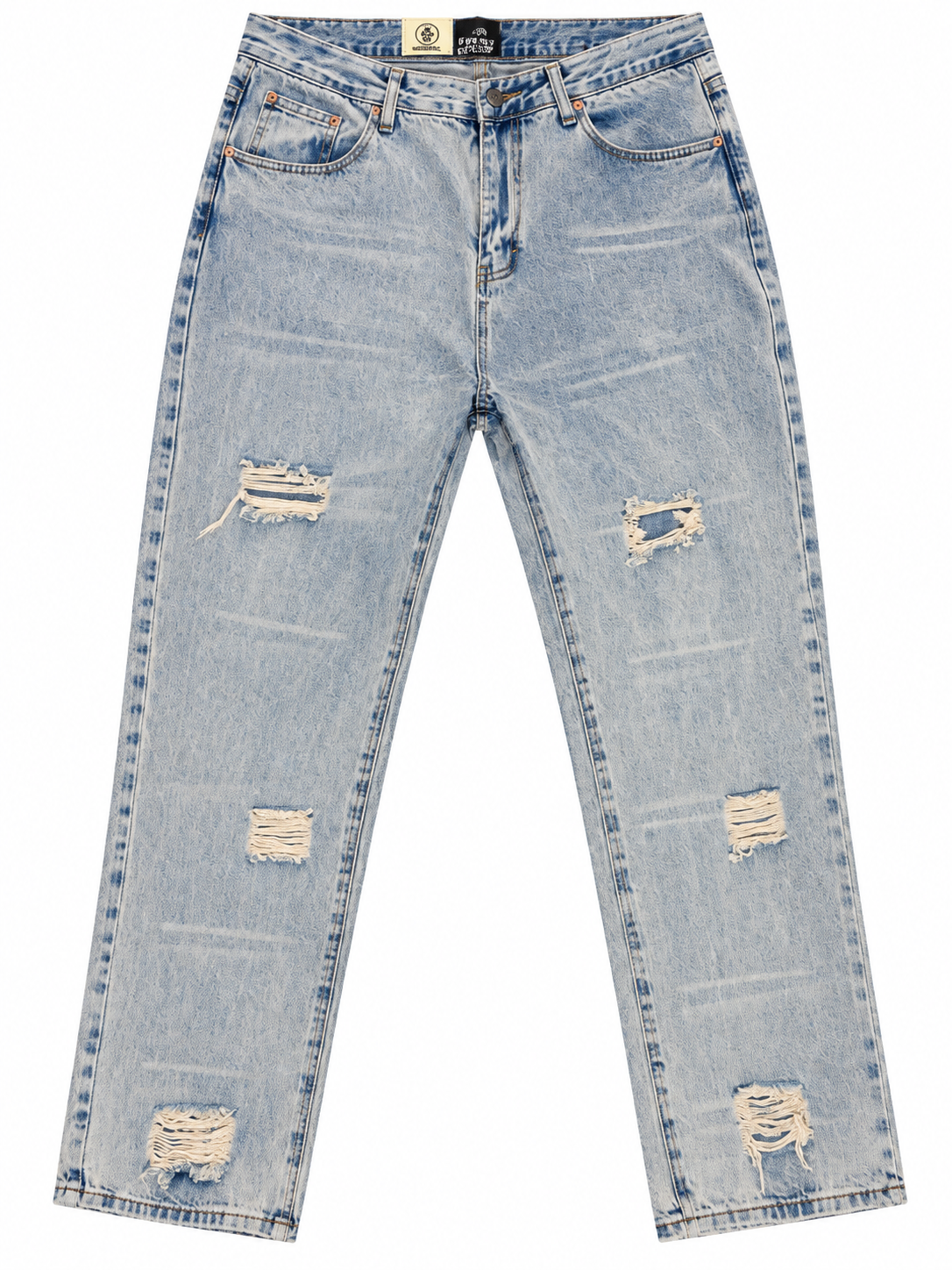 Hellstar Jeans
