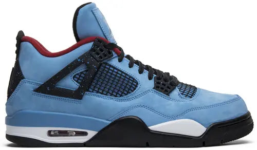 Travis Scott x Air Jordan 4 Retro 'Cactus Jack' 2018
