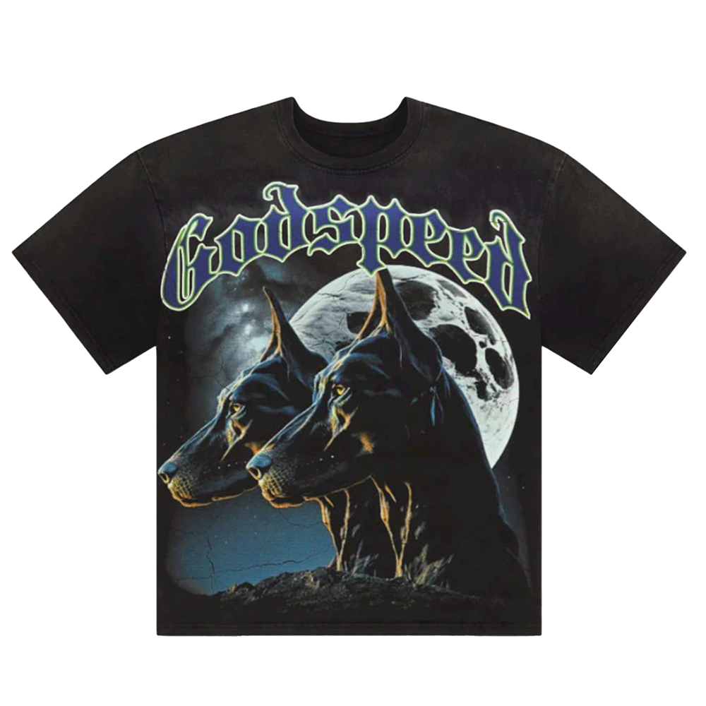 Godspeed T-Shirt