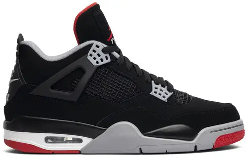 Air Jordan 4 Retro OG 'Bred' 2019