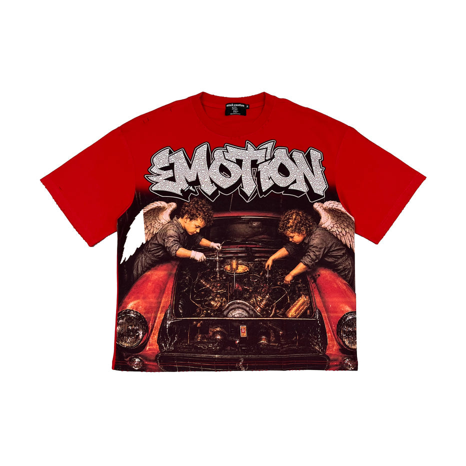 T-Shirt Mixed Emotion