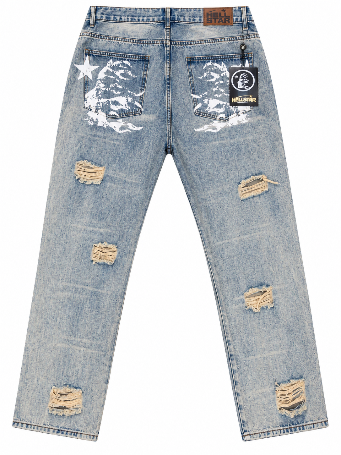 Hellstar Jeans