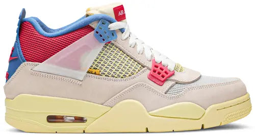 Union LA x Air Jordan 4 Retro 'Guava Ice' 2020
