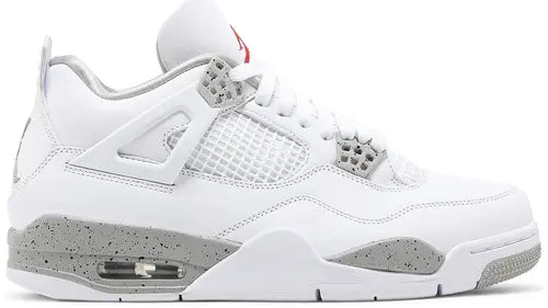 Air Jordan 4 Retro 'White Oreo' 2021