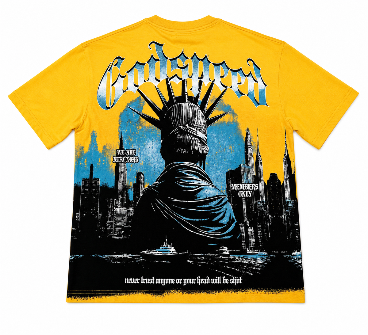 Godspeed T-Shirt