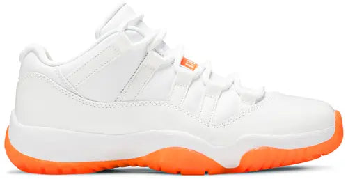 Air Jordan 11 Retro Low 'Bright Citrus 2021
