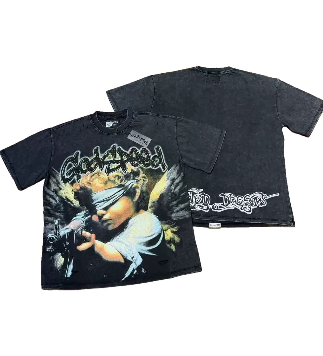 Godspeed T-Shirt