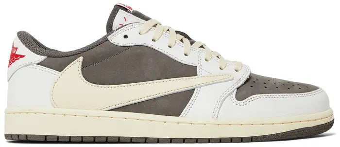 Travis Scott x Air Jordan 1 Retro Low OG 'Reverse Mocha' 2022