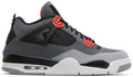 Air Jordan 4 Retro 'Infrared' 2022
