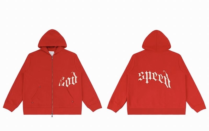 Godspeed Set