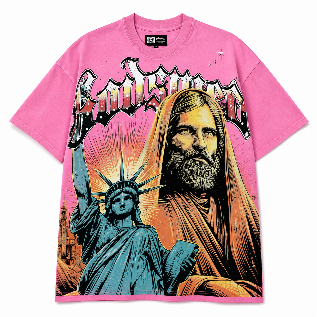 Godspeed T-Shirt