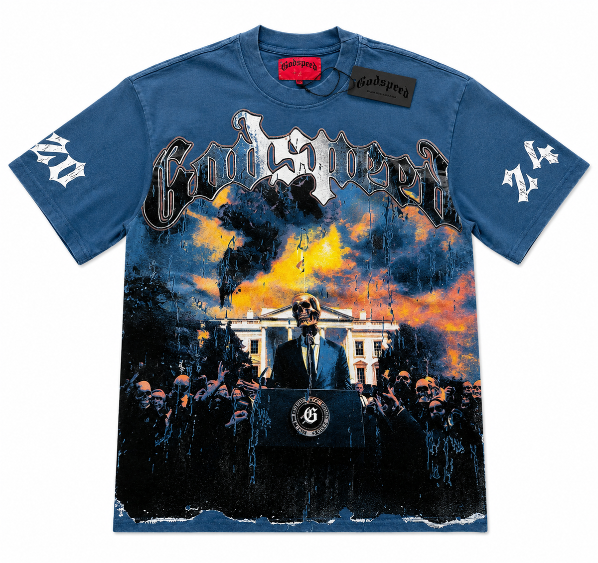 Godspeed T-Shirt