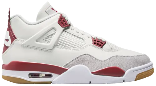 Nike SB x Air Jordan 4 Retro SP 'Varsity Red' Friends & Family