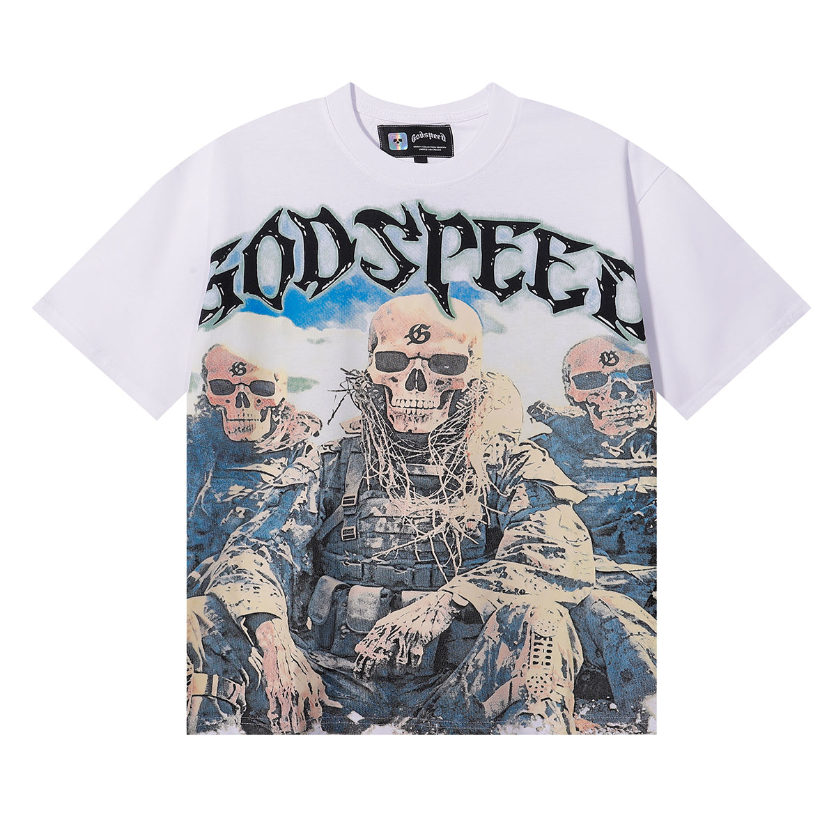Godspeed T-Shirt