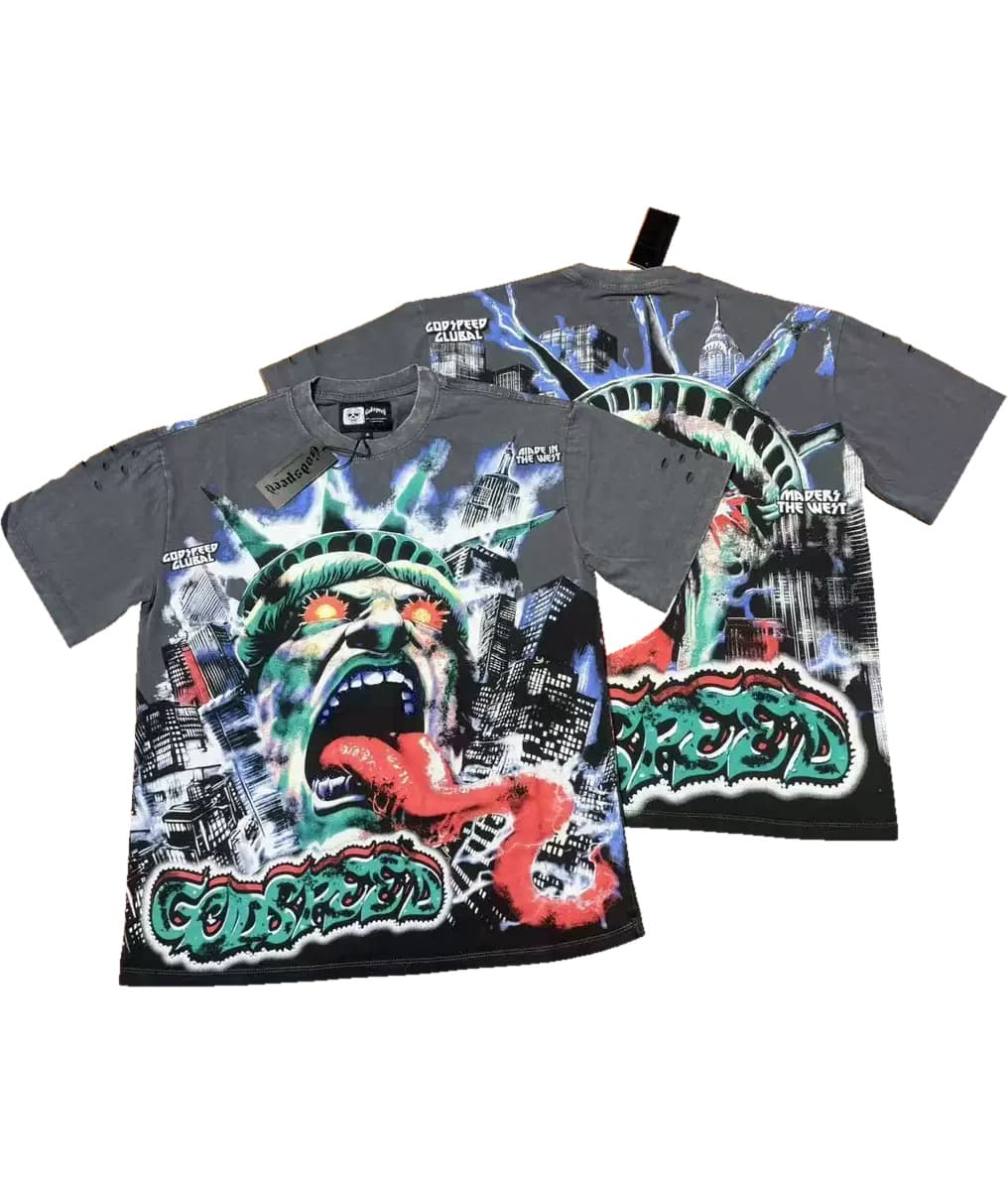 Godspeed T-Shirt