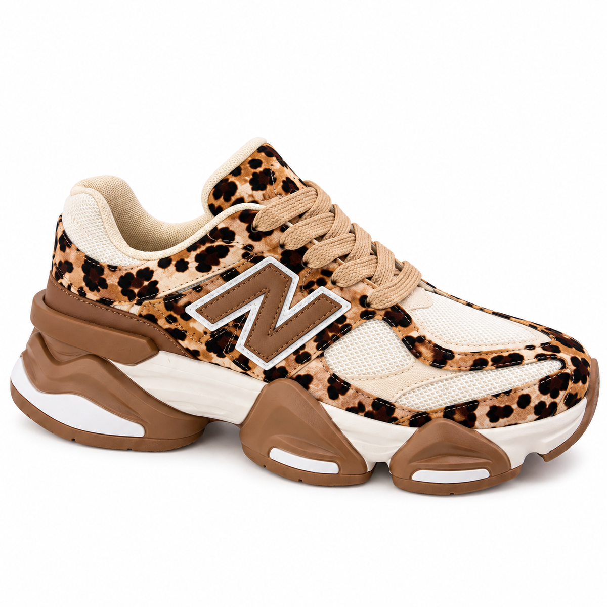 New Balance 9060 Animal Print
