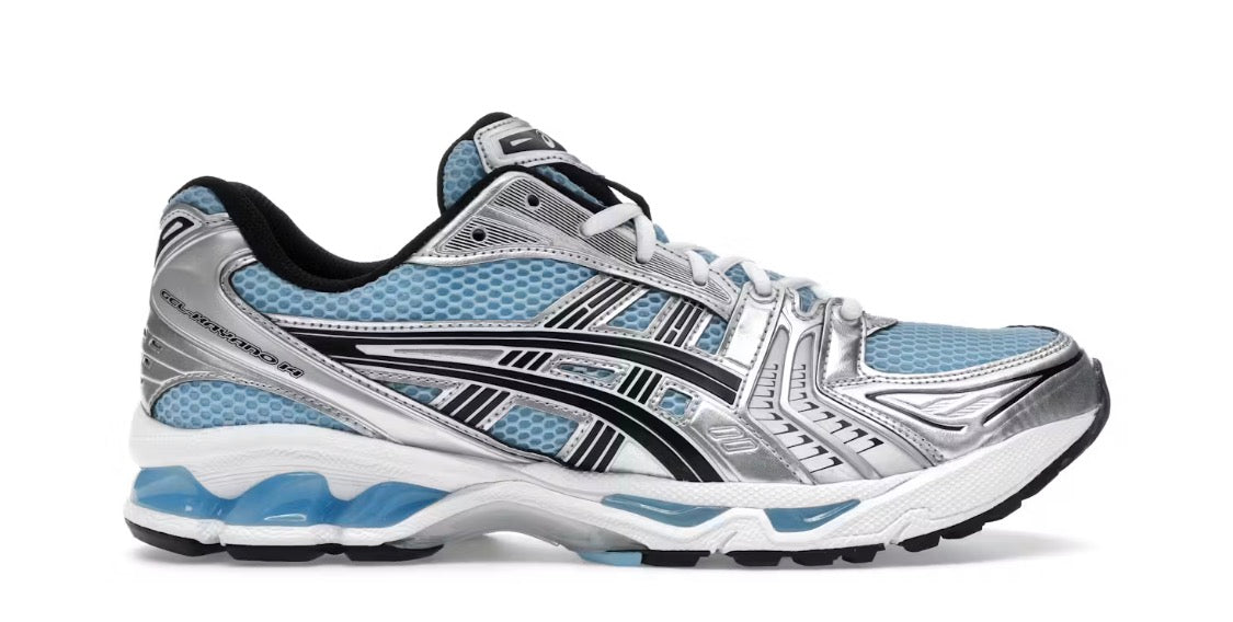 ASICS Gel Kayano 14 Arctic Sky Pure Silver