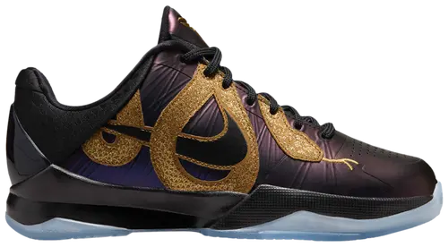 Nike Zoom Kobe 5 GS 'Year of the Mamba - Eggplant'