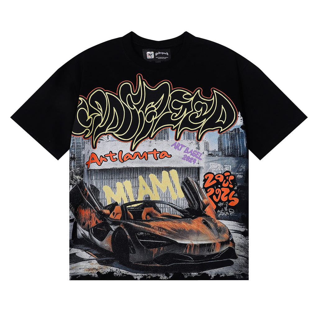 Godspeed T-Shirt