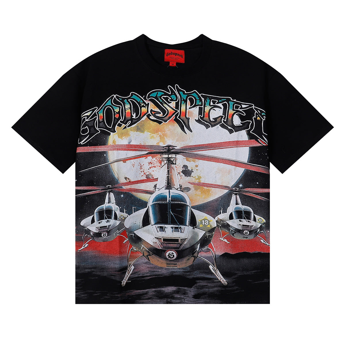 Godspeed T-Shirt