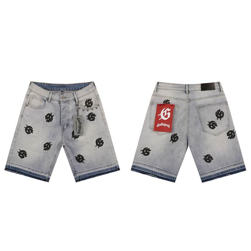 Godspeed Denim Short